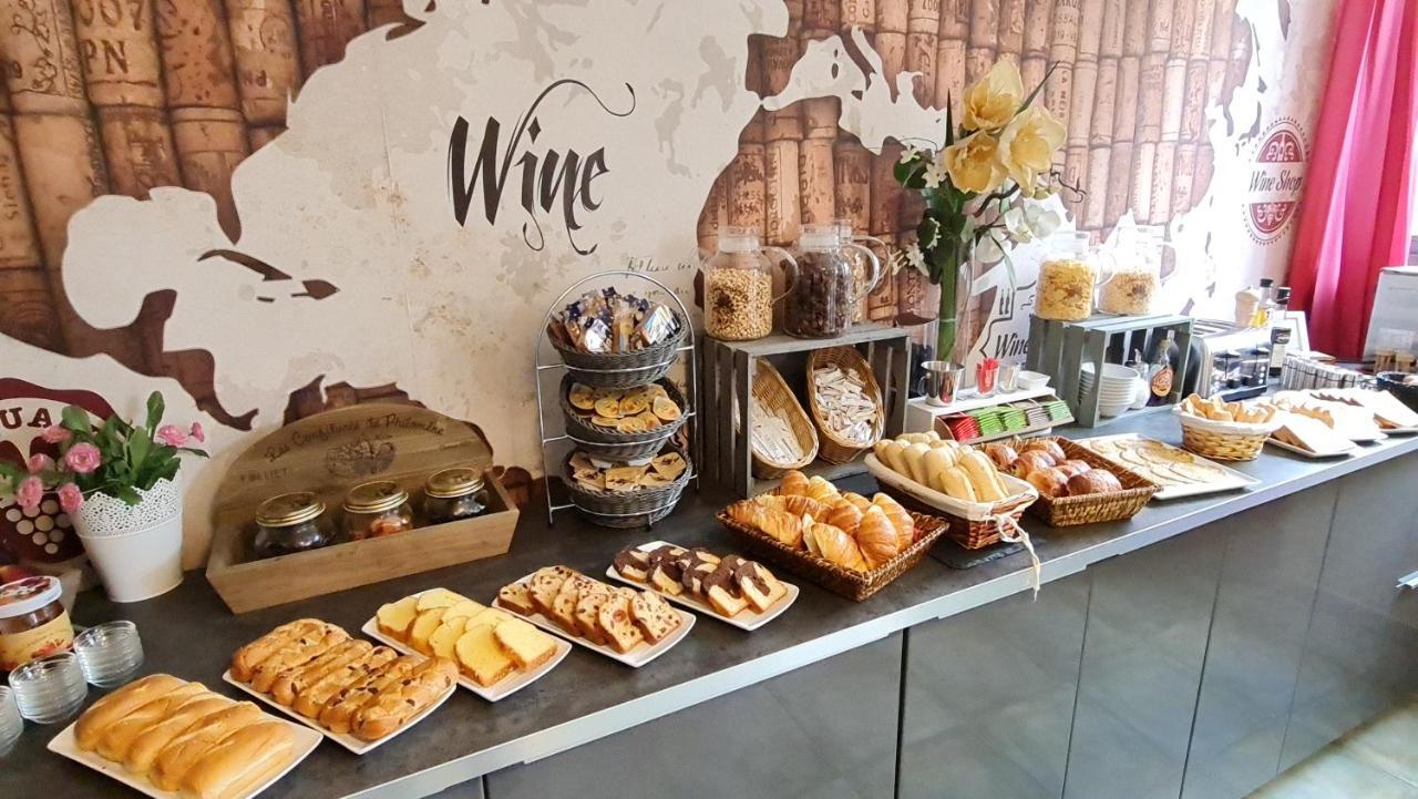 Hotel Du Mas 방아쌍 외부 사진