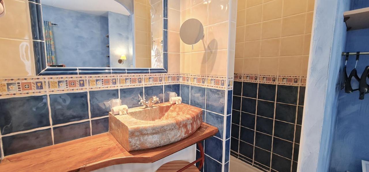 Hotel Du Mas 방아쌍 외부 사진