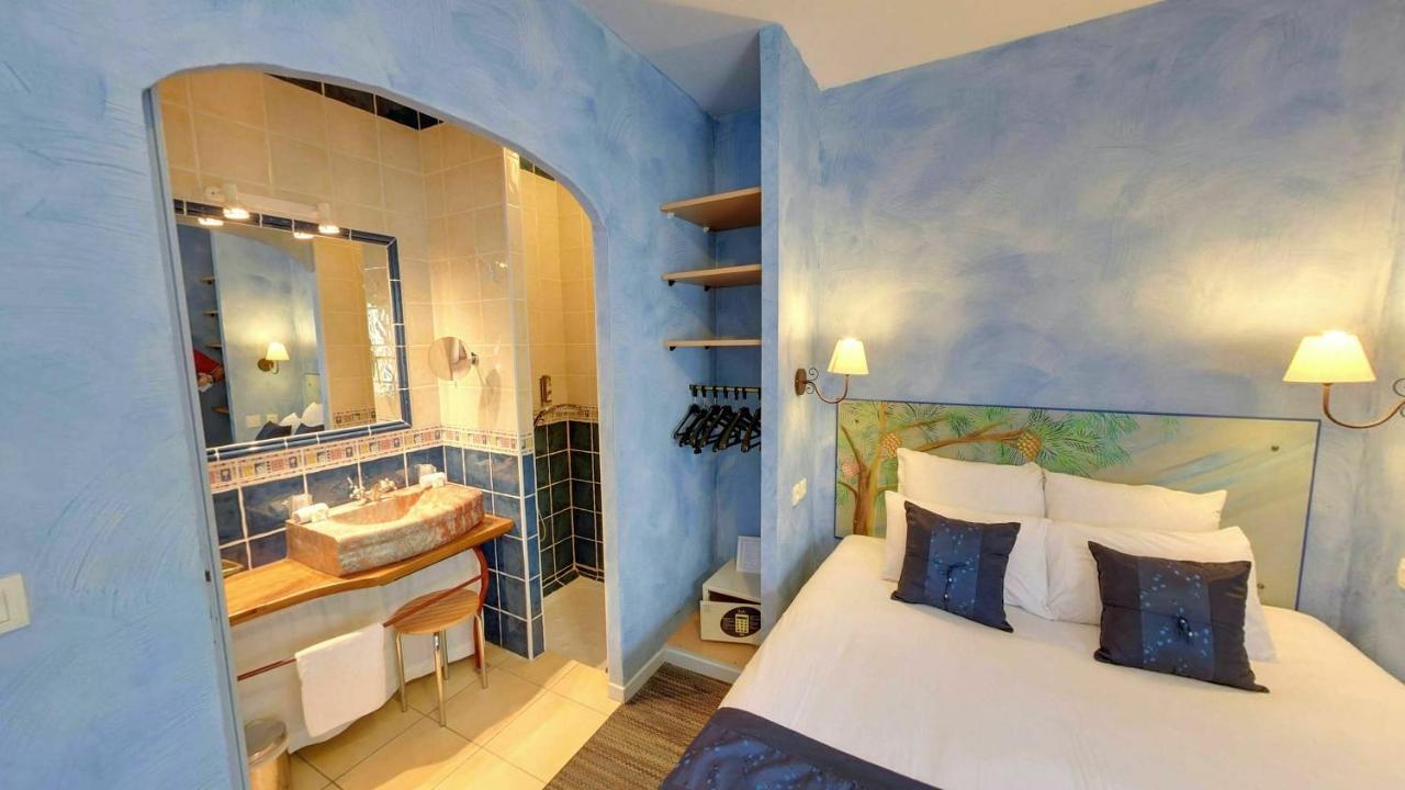 Hotel Du Mas 방아쌍 외부 사진