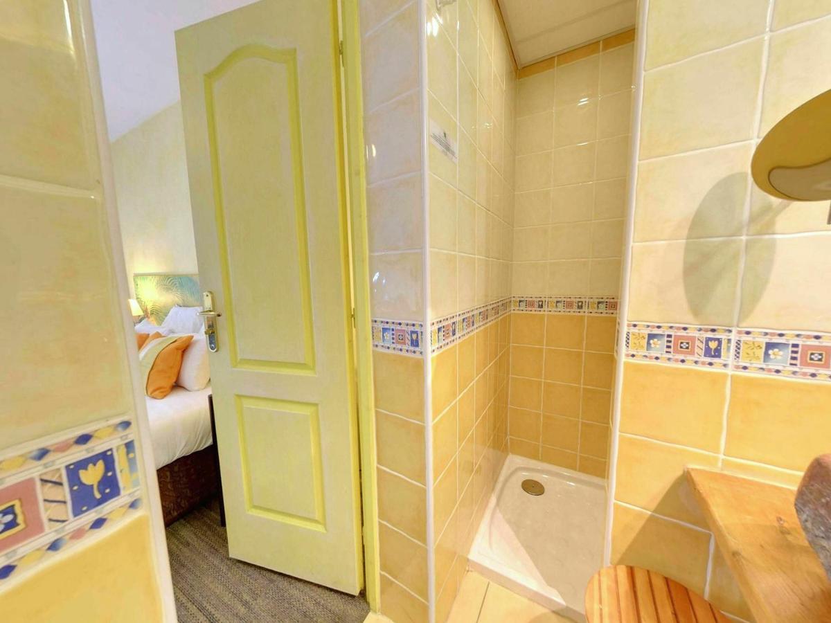 Hotel Du Mas 방아쌍 외부 사진