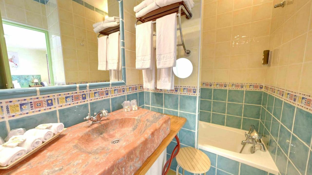 Hotel Du Mas 방아쌍 외부 사진
