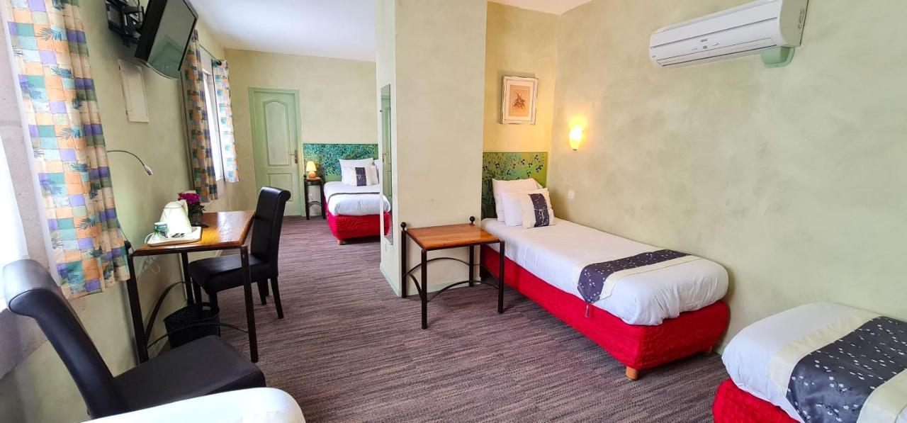 Hotel Du Mas 방아쌍 외부 사진