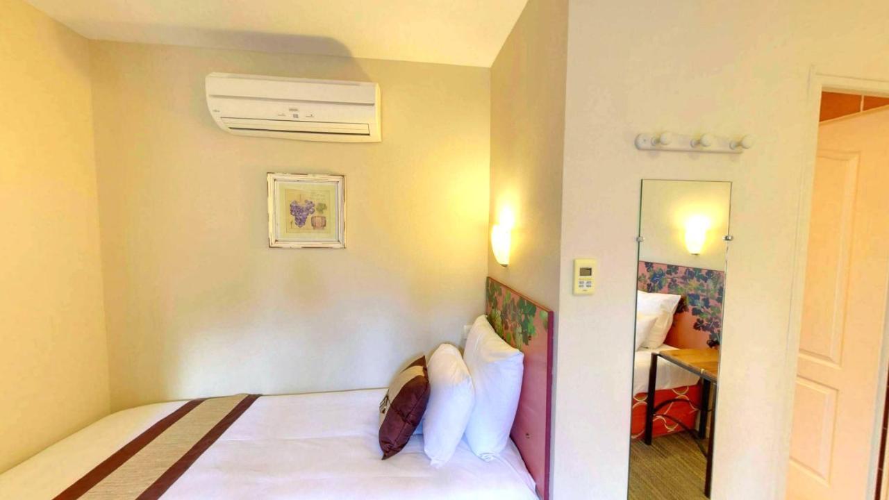 Hotel Du Mas 방아쌍 외부 사진