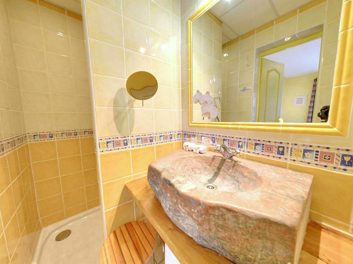 Hotel Du Mas 방아쌍 외부 사진