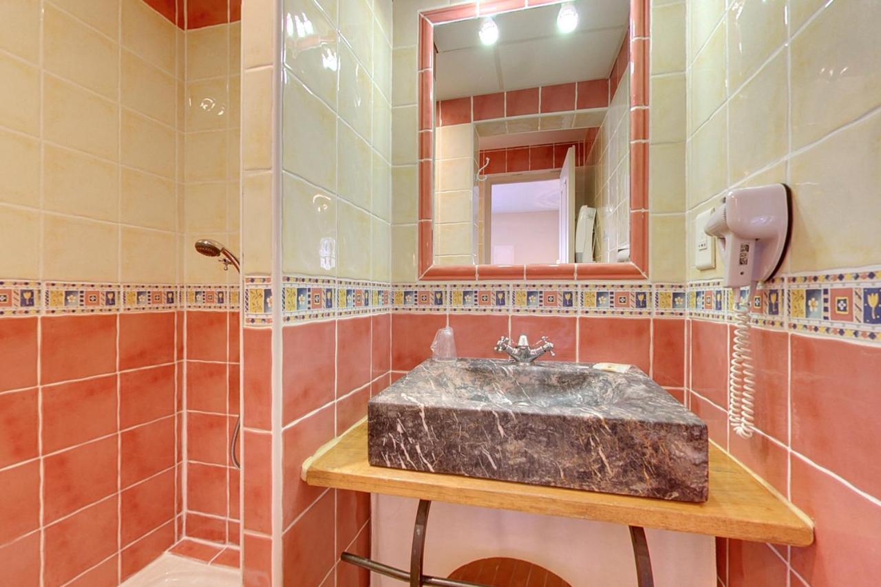 Hotel Du Mas 방아쌍 외부 사진