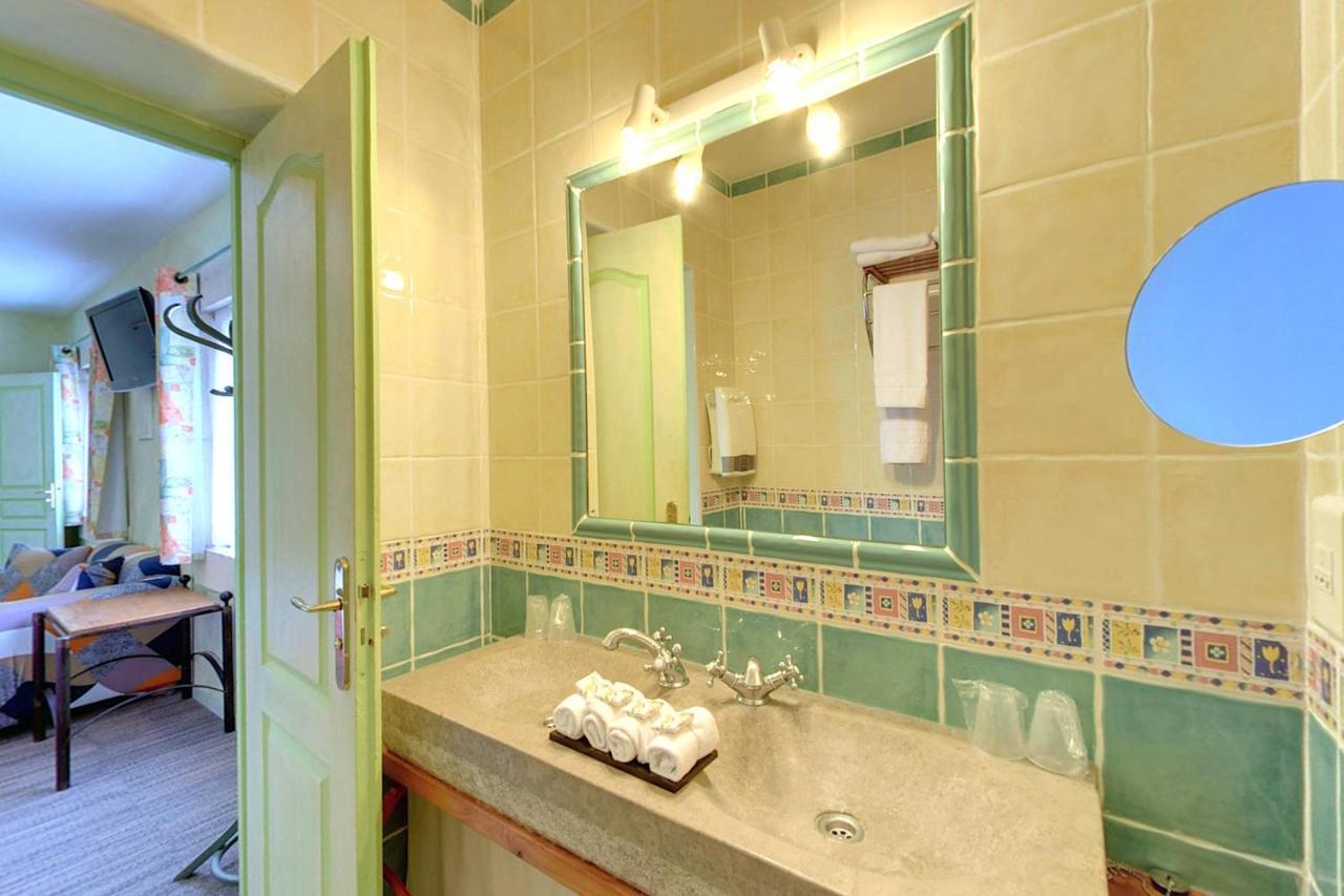Hotel Du Mas 방아쌍 외부 사진