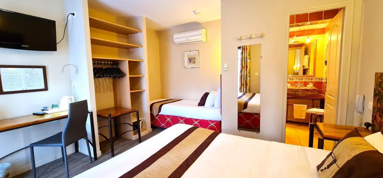 Hotel Du Mas 방아쌍 외부 사진