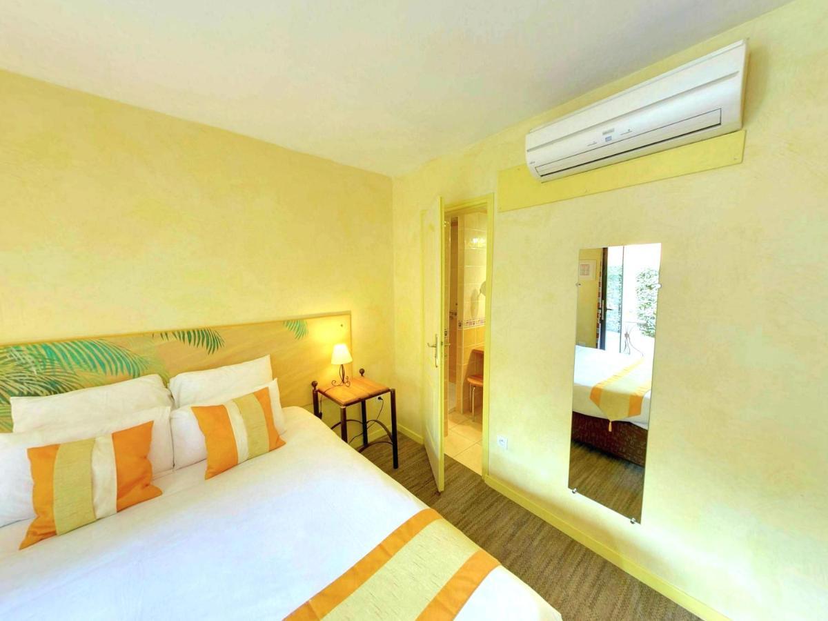 Hotel Du Mas 방아쌍 외부 사진