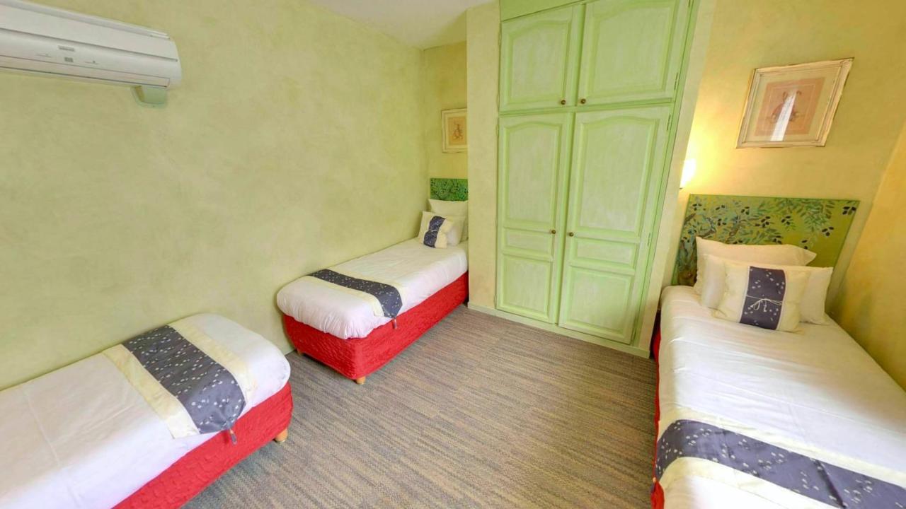 Hotel Du Mas 방아쌍 외부 사진