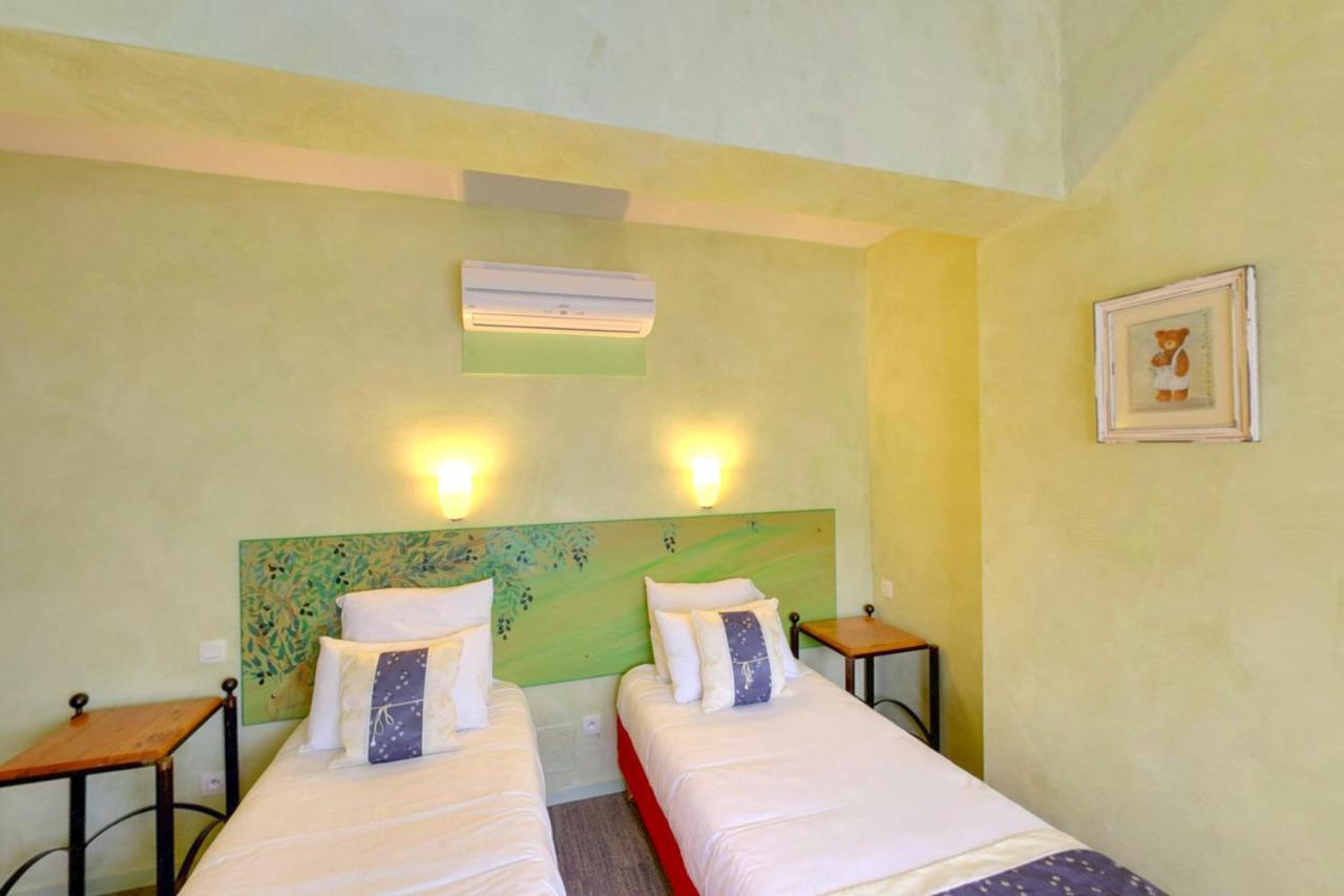 Hotel Du Mas 방아쌍 외부 사진