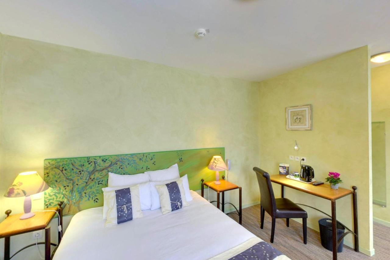 Hotel Du Mas 방아쌍 외부 사진