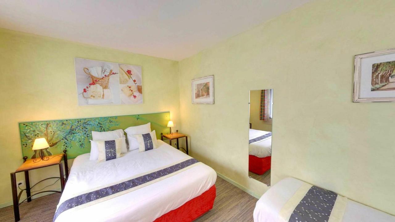 Hotel Du Mas 방아쌍 외부 사진