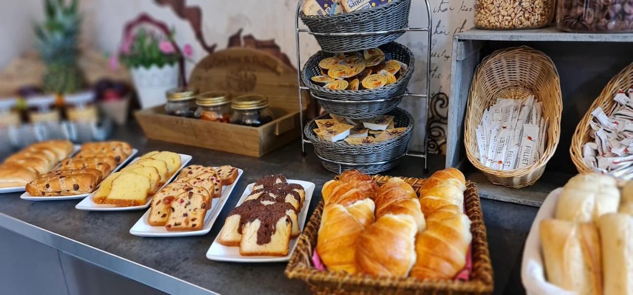 Hotel Du Mas 방아쌍 외부 사진