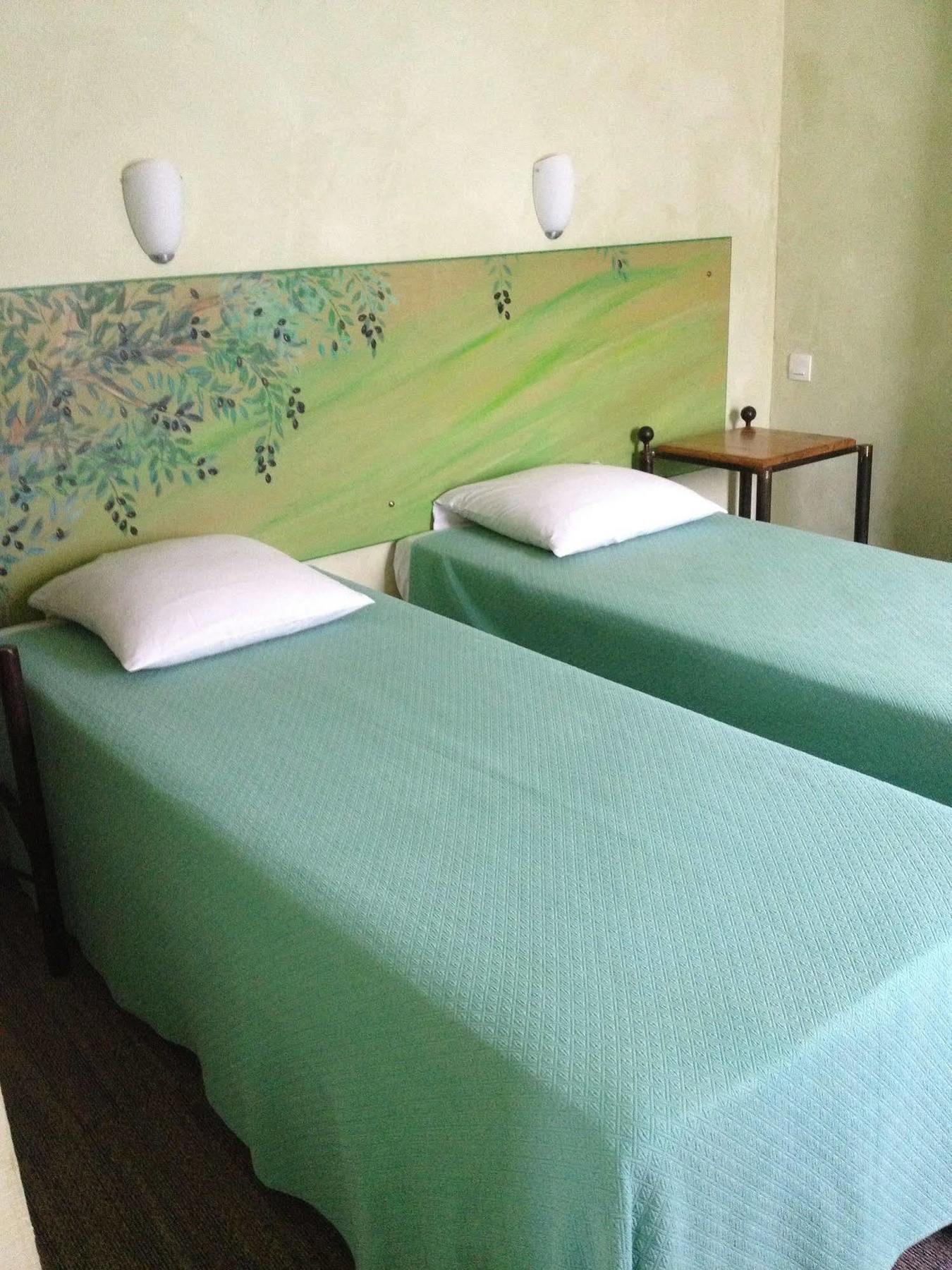 Hotel Du Mas 방아쌍 외부 사진