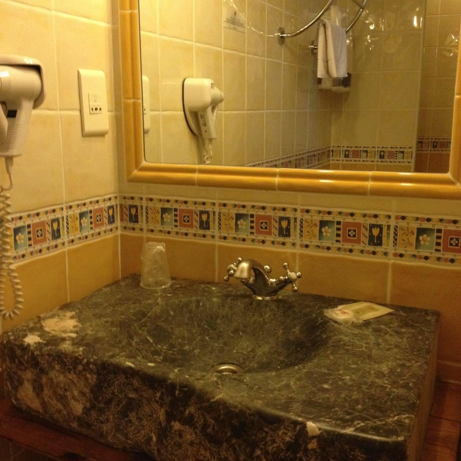 Hotel Du Mas 방아쌍 외부 사진