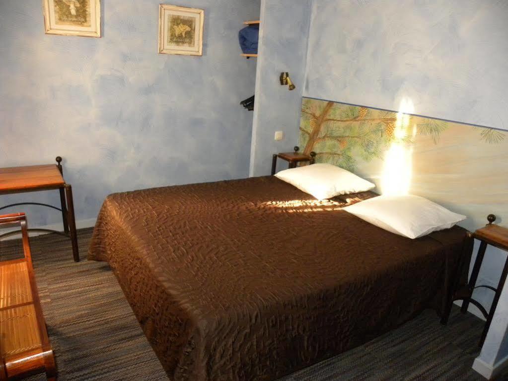 Hotel Du Mas 방아쌍 외부 사진